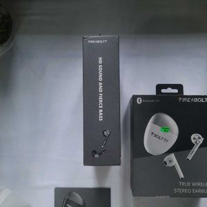 Fire-Boltt TWS Bluetooth 5.0 Stereo Earbuds
