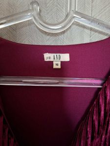 Velvet Dress