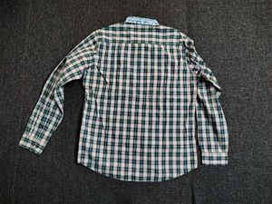 Vittorio Fratini Multi-Patterned Shirt