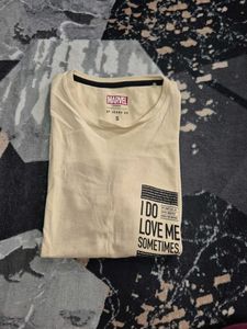 Marvel Tee - I Love Me Sometimes