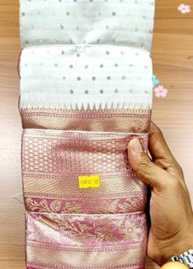 Elegant Unstitched Saree Fabric