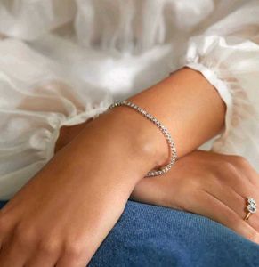 Sparkling tennis Bracelet