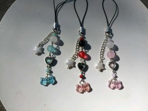 Pinteresty Aesthetic Phone Charm Straps