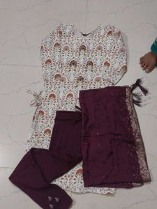 Elegant Kurta Set