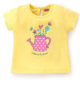 New Born Baby Top Set Of 4