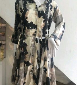 Elegant Printed Kurta