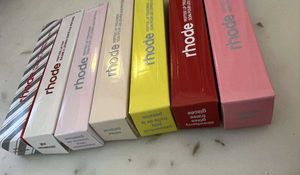 Rhode Limited Edition Lip Tints