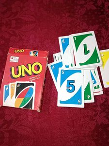 UNO CARDS