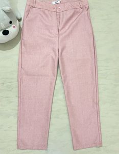 High Waist  Aline Trouser For Women Size (28-