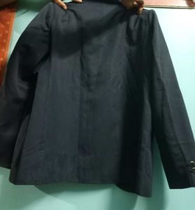 Navy Blue Blazer 🧥