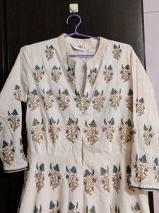 Biba High Comfort Salwar With Leggings