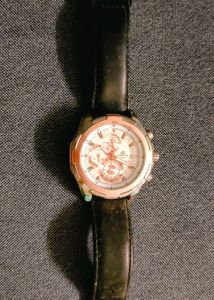 Edifice Casio Watch (Need to be Repaired)