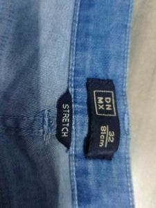 DNMX Stretch Denim Jeans