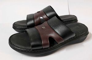 Leather Slipper Mens Size 7
