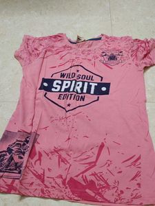 Wild Soul Spirit Edition Tee