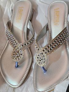 Silver Heels
