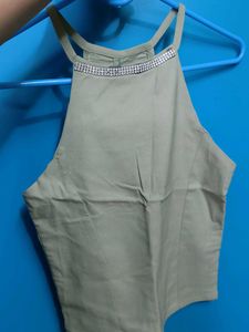 Women&#39;s Crop Top Green 💚