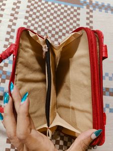 Red Cute Handbag 👜