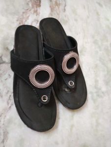 Black Sandal