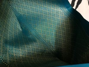 Silk Blend Saree