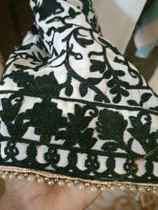 Floral Print Kurta