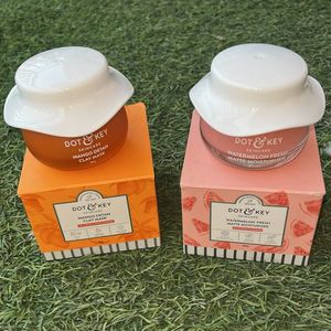 DOT & KEY Mask & moisturiser