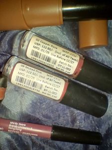 Combo Of 7 Make Up Products