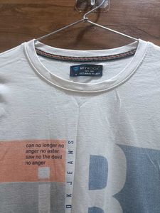 Skyhook Custom Made Project Tee