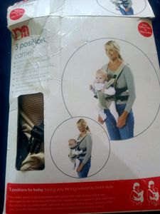 Adjustable Baby Carrier Bag