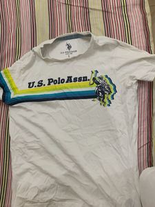 US POLO tshirt