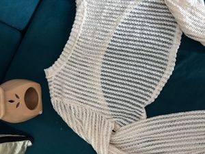 Stylish Knitted Cover Up