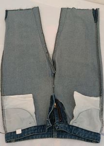 Flared Jeans