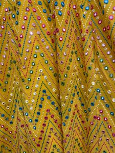 Festive Anarkali Kurta Set