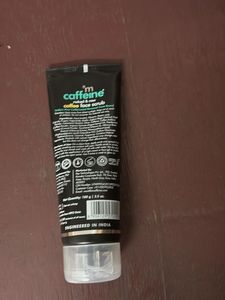 Mcaffeine Naked And Raw Coffee Face Scrub
