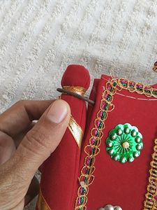 👸 Combo Of Hand Fans For Marriage Rituals