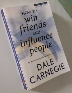 How To Win Friends And Influence People Book