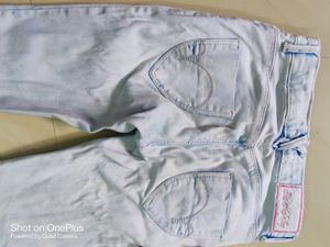 Girls Jeans And Tshirt Combo