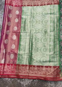 Elegant Silk Saree