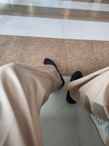 Cotton - Linen Pants