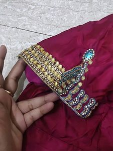 Full Work Blouse