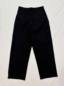 Black Wide Leg Pants