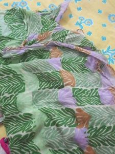 🍀🌺Green Kurta Set