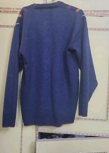 Branded cardigan for boys