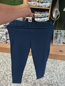 Navy Blue Pant Lower