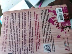 Colleen Hoover Book Set