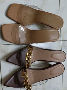 Heels Combo