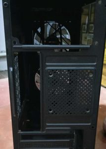 Ant Value Acrylic Vm10 Mid-Tower Computer Case