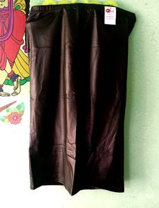 Leather Pencil Skirt