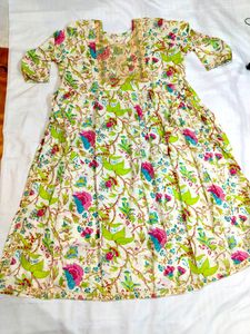 Soft Cotton Kurti