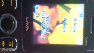 Lava - Captain 2g Dual Sim Mobile
